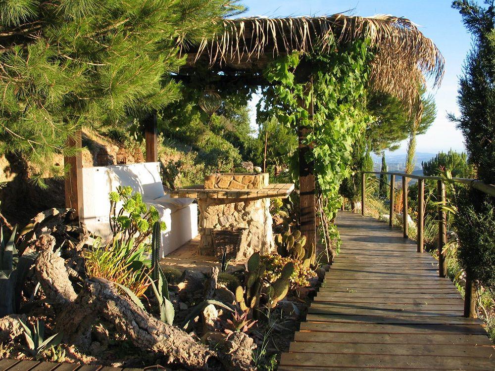Ddg Retreat Hotel Casares Buitenkant foto